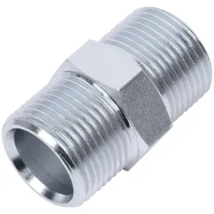 Tampão Macho 1/4 Bicromada BSP Conelub