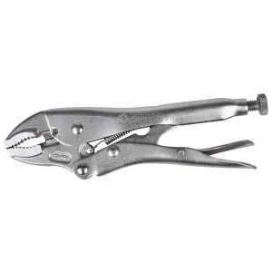 Alicate de Pressão 7" Boca curva ST71102ST Sata