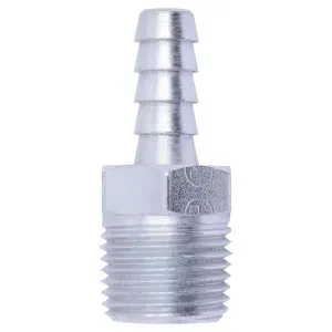Terminal Espigão Rosca Macho 3/8 Mangueira 3/8 0438-C Haltbar
