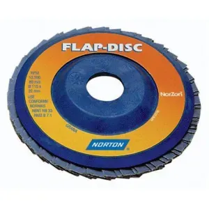 Lixa Flap Disco 180x22mm G120 R-822 Norton