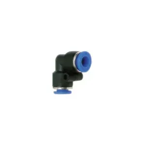 União de Emenda Rápida em L 8mm Conecfit