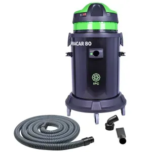 Aspirador de Pó e Líquidos Aspiracar 80 Ipc Soteco