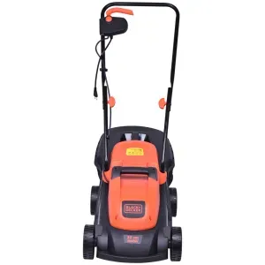Máquina De Cortar Grama 1000W com Recolhedor GR3000 Black&Decker