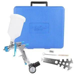 Pistola de Pintura Pneumática HVLP 1,4mm AS007G 14 Puma