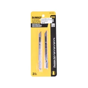 Lamina Serra Tico-Tico para Madeira 4” 6 dentes DW3753H2 Dewalt