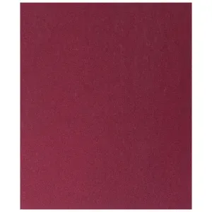 Lixa Folha Para Madeira e Massa Corrida P36 Red Wood Bosch
