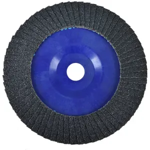 Lixa Disco Flap 115mm Professional For Metal Bosch