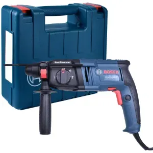 Martelete Perfurador Rompedor SDS com Maleta GBH 2-20 D Bosch