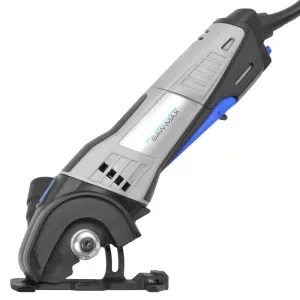 Serra Saw Max 710 Watts com Maleta e Discos Dremel