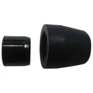 Isolador de Baquilete Para Máquina Mig 130,150,195 V8 Brasil