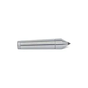 Ponta Fixa com Ponta de Metal Duro para Torno Rocast Perfection