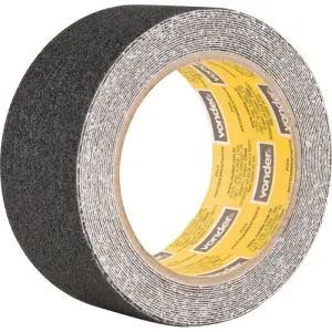 Fita Antiderrapante Preta Vonder - 50mm x 5m