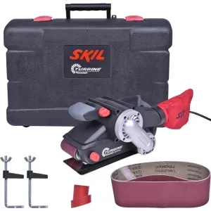 Lixadeira De Cinta 900W 76x533mm 7640 Skil