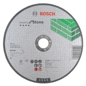 Disco de Corte Para Pedra 7" Profissional Expert Bosch