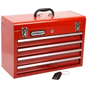 Caixa Tipo Gabinete para Ferramentas 95-604L Stanley