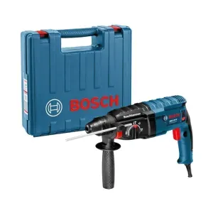 Martelete rompedor GBH 2-24D 820W Maleta Bosch