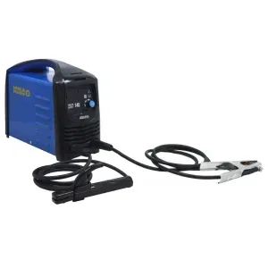 Inversora de Solda Eletrodo 140A ZX7-140 Weld Vision