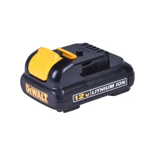 BATERIA LITIO 12V DCB120-B2 DEWALT