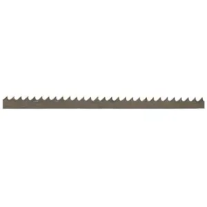 Lâmina P/Serra Tico Tico 5 Peças P/Madeiras Delicadas MS 52 P/ Moto-Saw Dremel