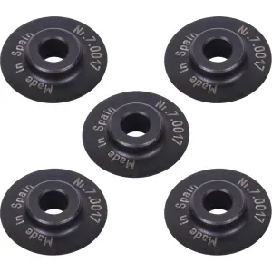Lâminas Para Cortar Tubos de Cobre Rothenberger – 5 peças