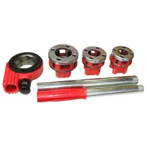 Tarraxa Manual Para Tubos 1/2" A 1" NPT Se Economy Rothenberger