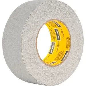 Fita Antiderrapante Adesiva Cinza Vonder -  50mm x 15m