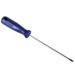 Chave de Fenda Simples em Cromo Vanádio 3mm 1/8x5" Gedore