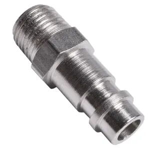 Racord Engate Macho Rosca 1/4" BSP Pino 1/4" ER200 AD200M 1/4" Schweers