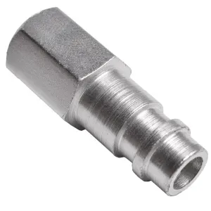 Racord Engate Fêmea Rosca 1/4" Pino 1/4" ER200 AD200F 1/4" Schweers