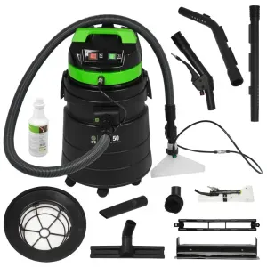 Aspirador/Extratora de Sólidos e Líquidos 1200W 50L  AEP150-127 IPC Soteco