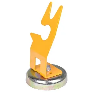 Suporte Com Base Magnética Para Tocha Tig 012528112 Carbografite