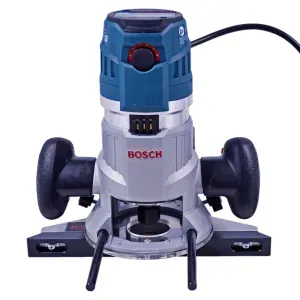 Tupia Elétrica Com Base Fixa 1600W GFF1600CE Bosch