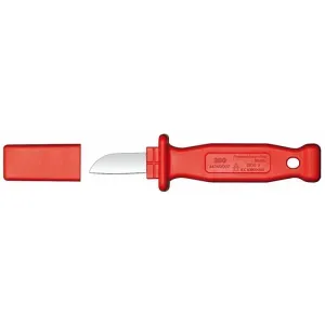 Faca Reta Desencapadora De Cabos 7" Reta IEC1000V Tramontina Pro