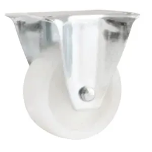 Rodízio Fixo 2 De Nylon 25kg RF602 3579500200 Vonder