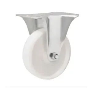 Rodízio Fixo 3" Nylon Capacidade De Carga 80Kg RF603 Vonder