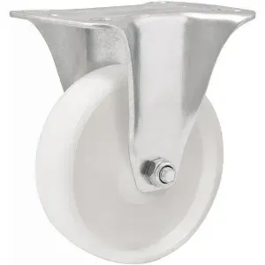 Rodízio Fixo 5" Nylon Capacidade De Carga 150Kg Vonder