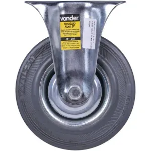 Rodízio Fixo 5" Capacidade 100kg Vonder