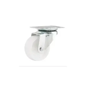 Rodízio Giratório 1" De Nylon Capacidade De Carga 10 Kg RG601 3579600100 Vonder