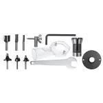 Tupia de Coluna 1100 W 220 V com 13 Acessórios 1831 Skil