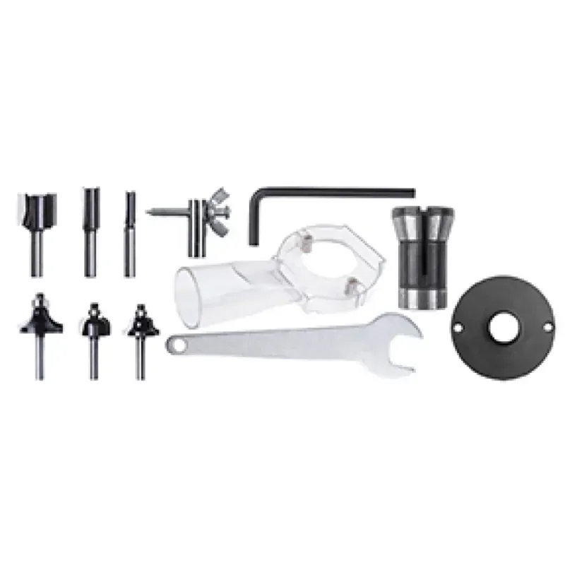Tupia de Coluna 1100 W 220 V com 13 Acessórios 1831 Skil