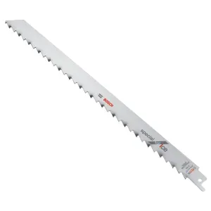 Lâmina Serra Sabre 300mm Inox Especial For Ice 5 Peças Bosch
