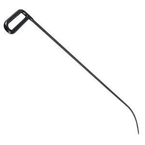 Ferramenta Martelinho Tipo Gancho 9mm x 760mm BMFC-6 Bumafer