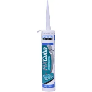 Adesivo Para Cuba Fix 380g Tekbond