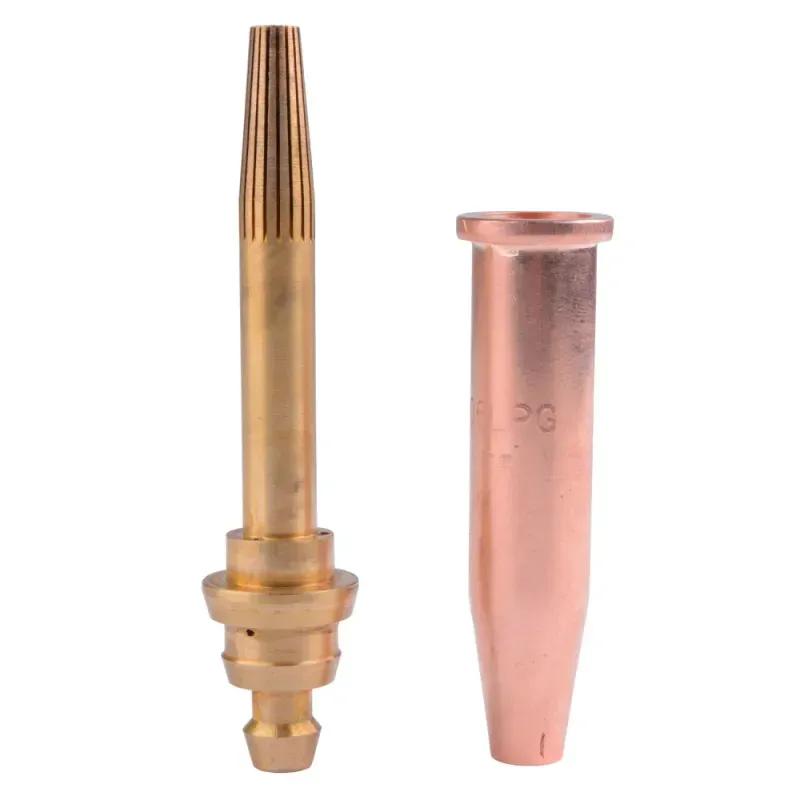 Bico De Corte GLP N° 106 (3 Sedes) Carbografite