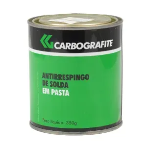 Antirrespingo Em Pasta 350Gr Carbografite