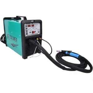 Inversora de Solda Eletrodo e TIG MaxxiTIG 200P Balmer