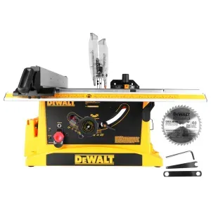 Serra Circular de Mesa 10" 5000rpm 1800W 220V Dewalt