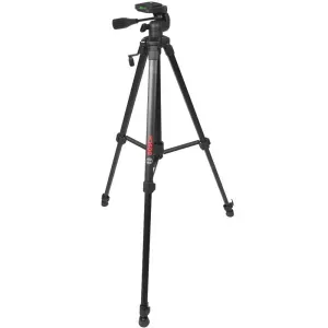 Tripé Preto BT 150 Professional 1/4" 55 a 157cm Bosch