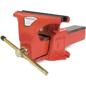 Torno De Bancada Profissional N°5 TBP060 Metalsul