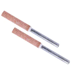 Pedra Para Afiar Lâminas de 3/16" 4,8 mm Dremel